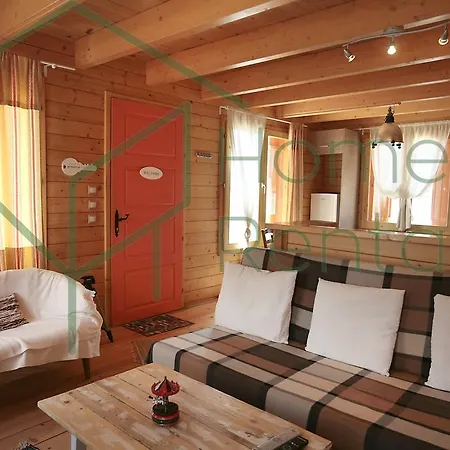 Semesterbostad Orange Resorts